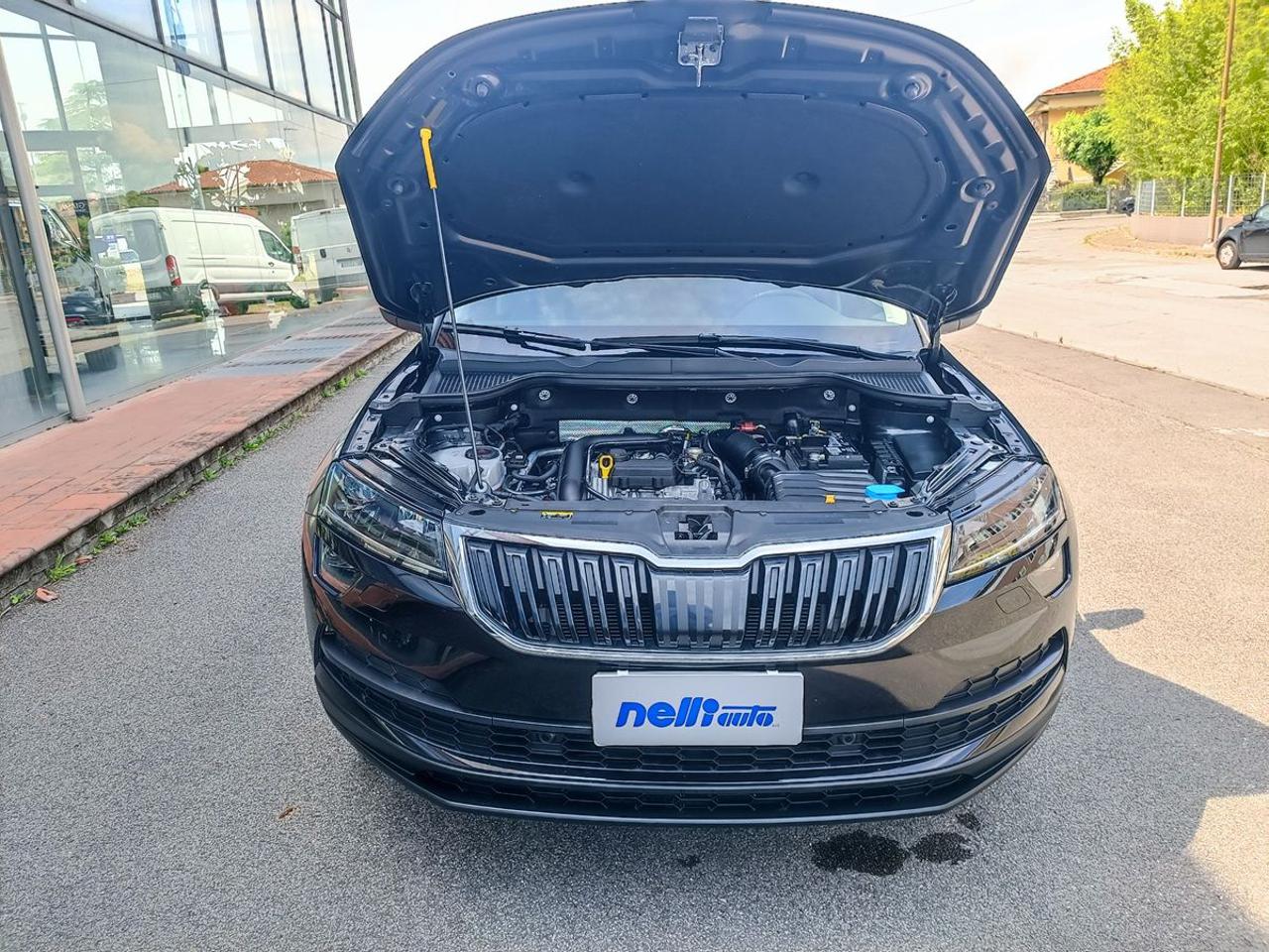 SKODA Karoq 1.0 TSI 110 CV Executive - 16