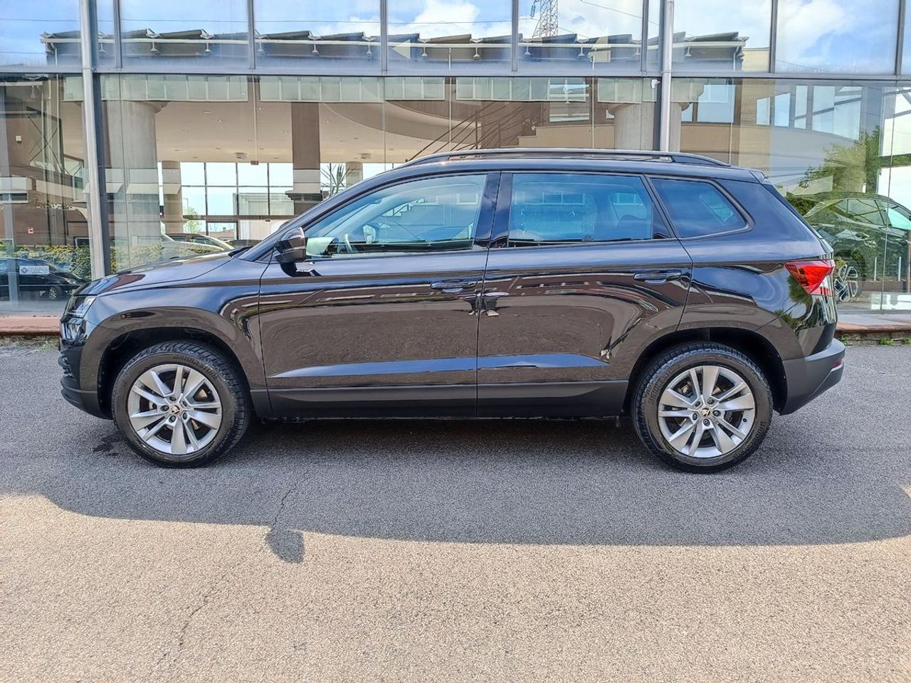 SKODA Karoq 1.0 TSI 110 CV Executive - 24