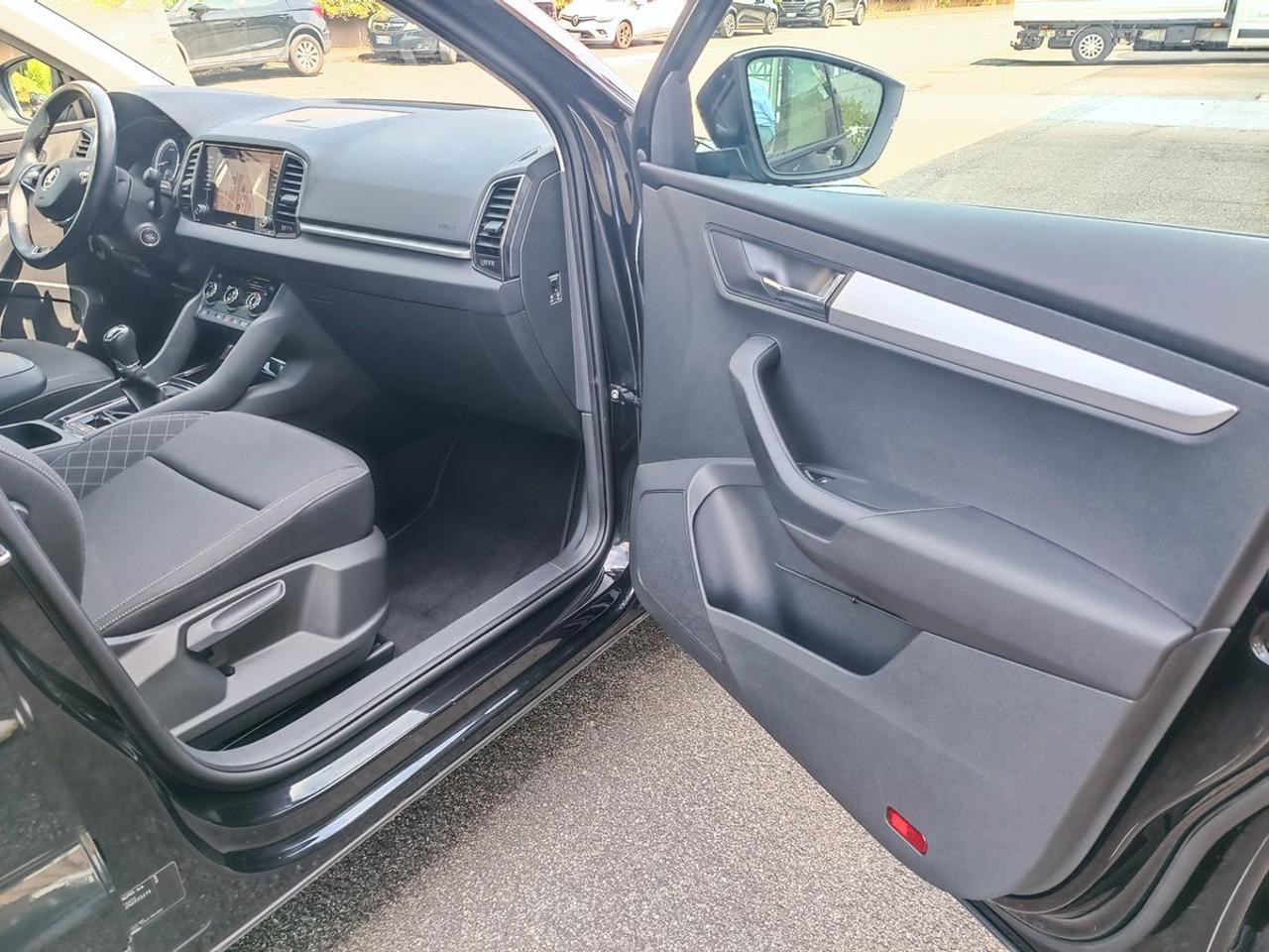 SKODA Karoq 1.0 TSI 110 CV Executive - 15