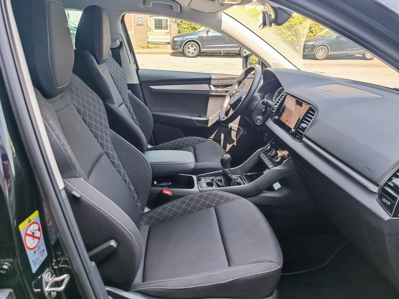 SKODA Karoq 1.0 TSI 110 CV Executive - 13