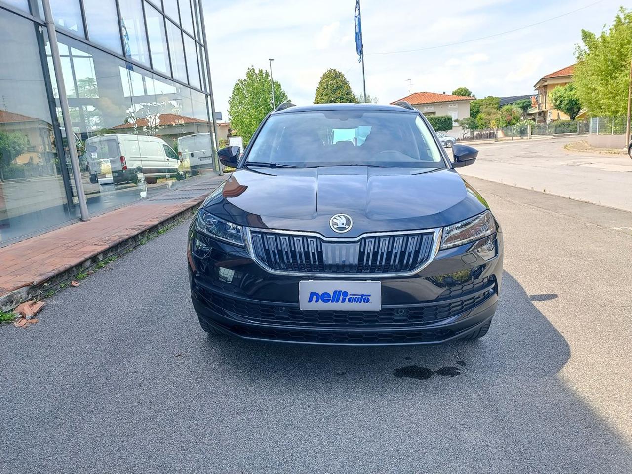 SKODA Karoq 1.0 TSI 110 CV Executive - 17
