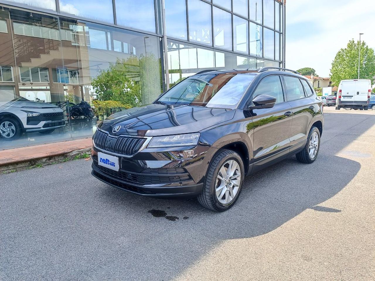 SKODA Karoq 1.0 TSI 110 CV Executive - 25