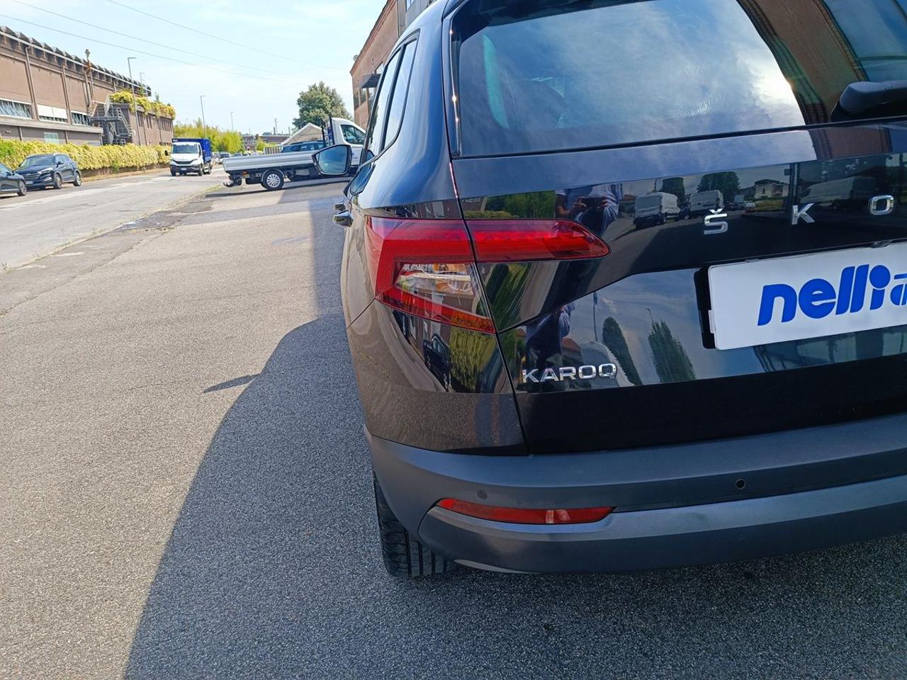 SKODA Karoq 1.0 TSI 110 CV Executive - 26