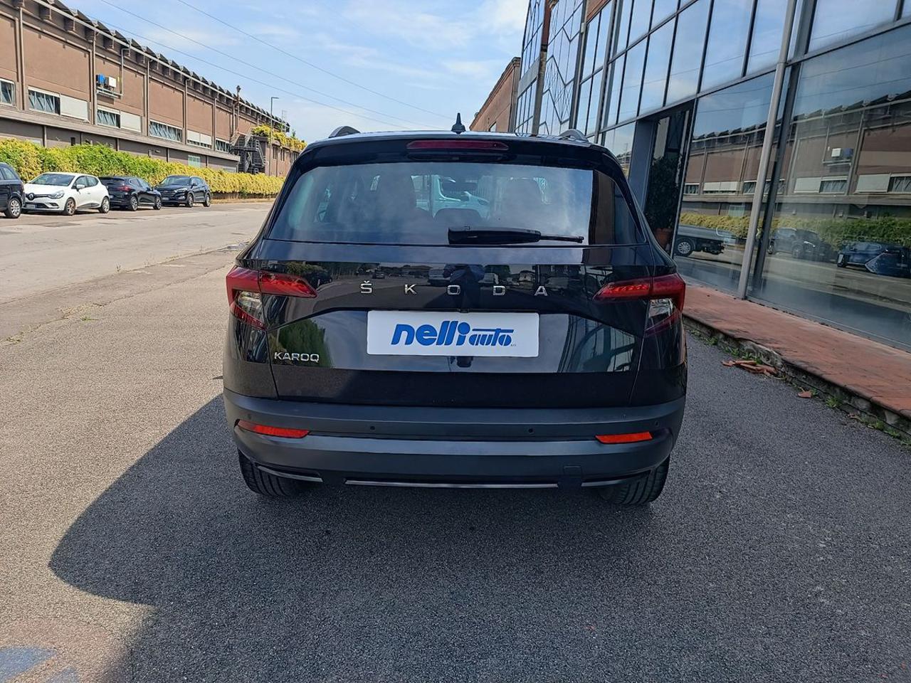 SKODA Karoq 1.0 TSI 110 CV Executive - 22