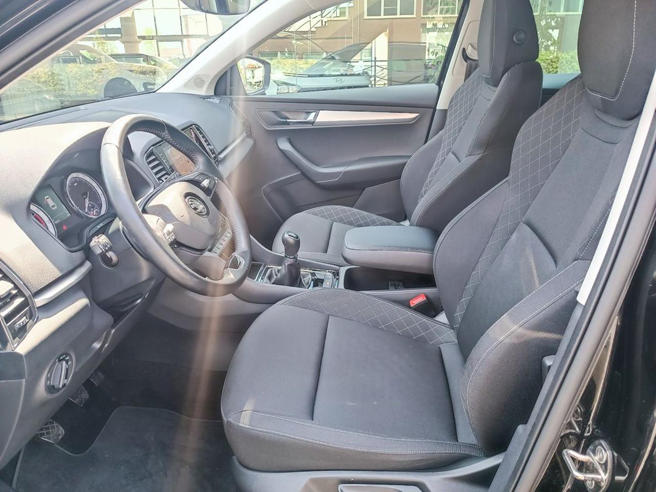 SKODA Karoq 1.0 TSI 110 CV Executive - 4