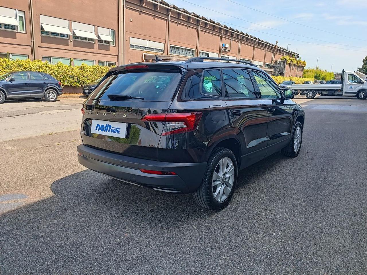 SKODA Karoq 1.0 TSI 110 CV Executive - 21