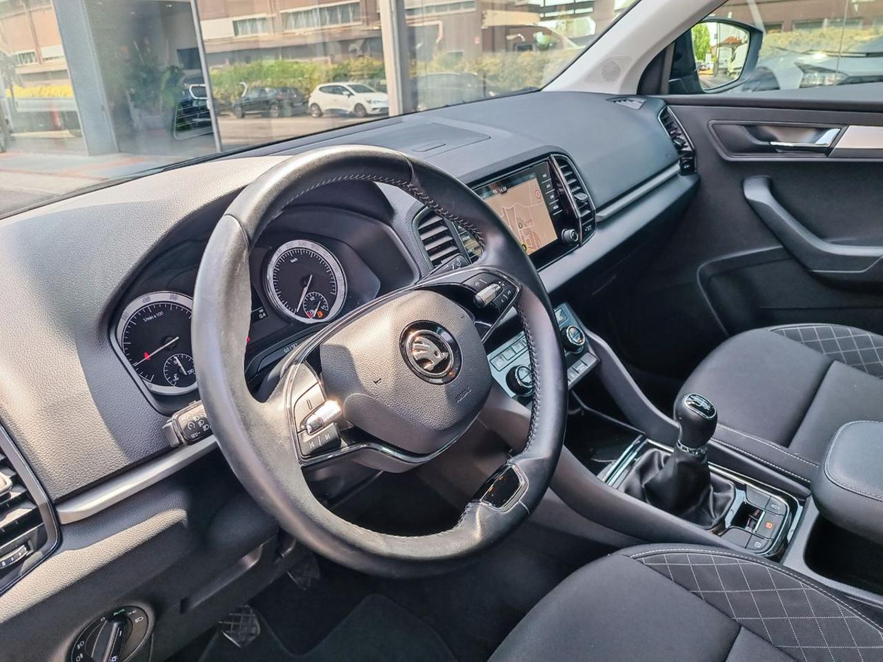 SKODA Karoq 1.0 TSI 110 CV Executive - 5