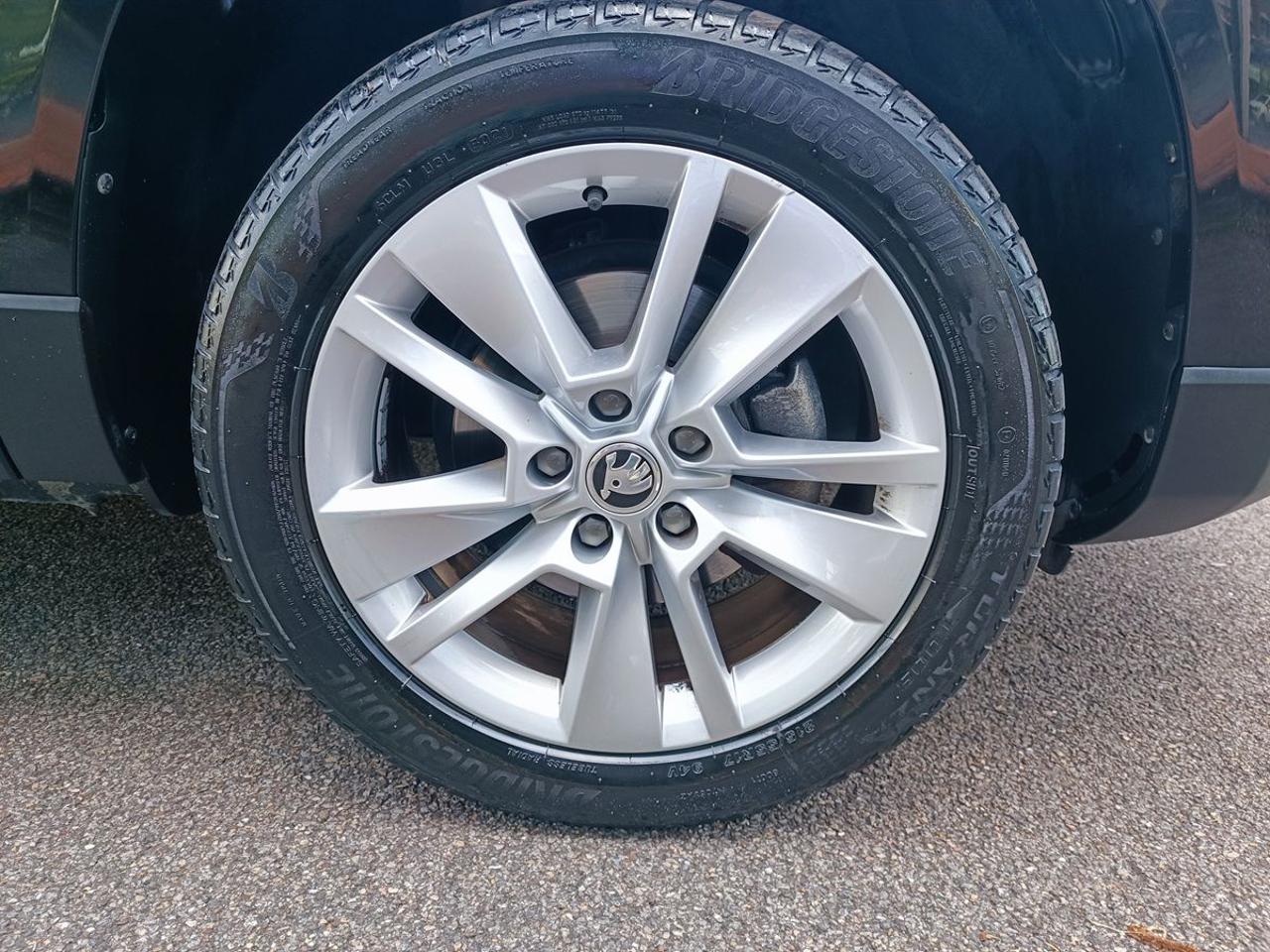 SKODA Karoq 1.0 TSI 110 CV Executive - 19