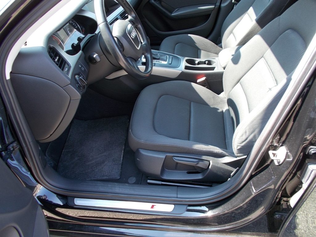 AUDI A4 Avant 2.0 TDI 143 CV multitronic Sline - 7