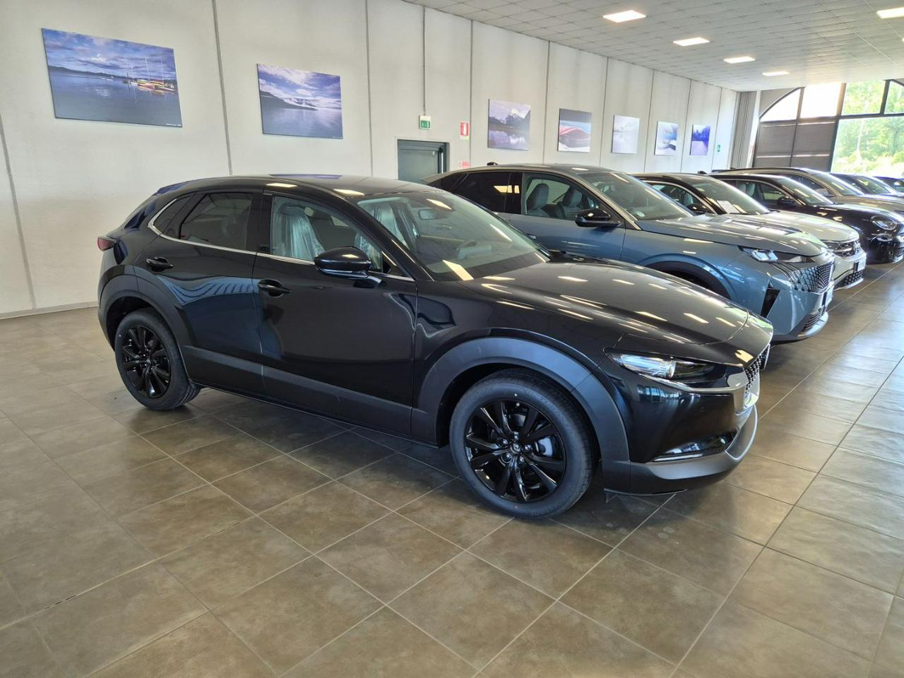MAZDA CX-30 e-Skyactiv-X M Hybrid 2WD Homura - 5