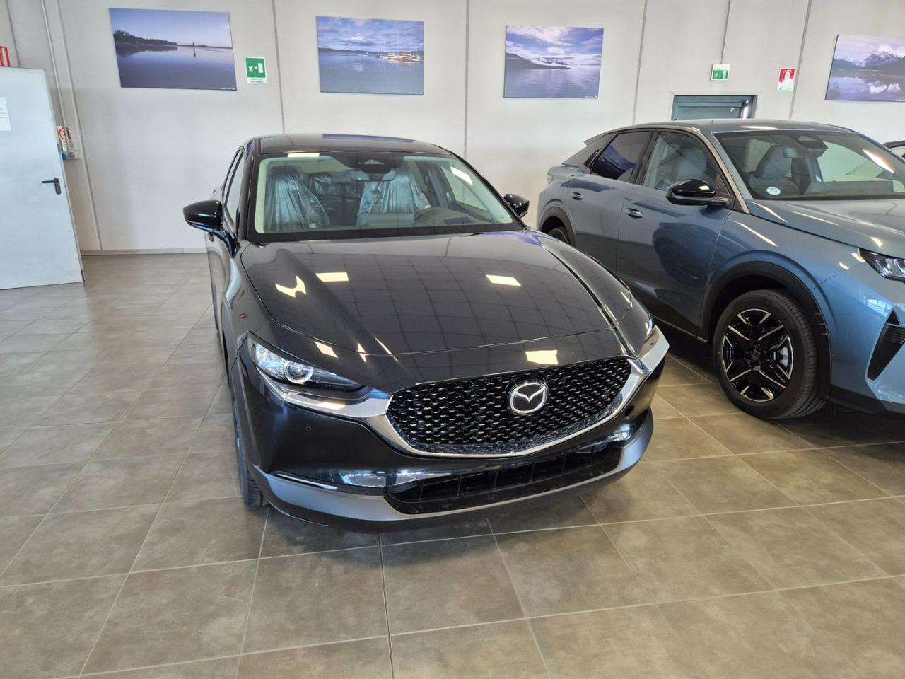 MAZDA CX-30 e-Skyactiv-X M Hybrid 2WD Homura - 3