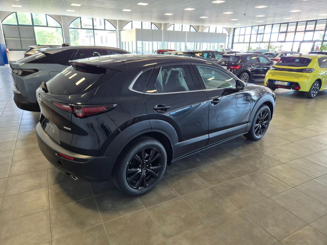 MAZDA CX-30 e-Skyactiv-X M Hybrid 2WD Homura - 7