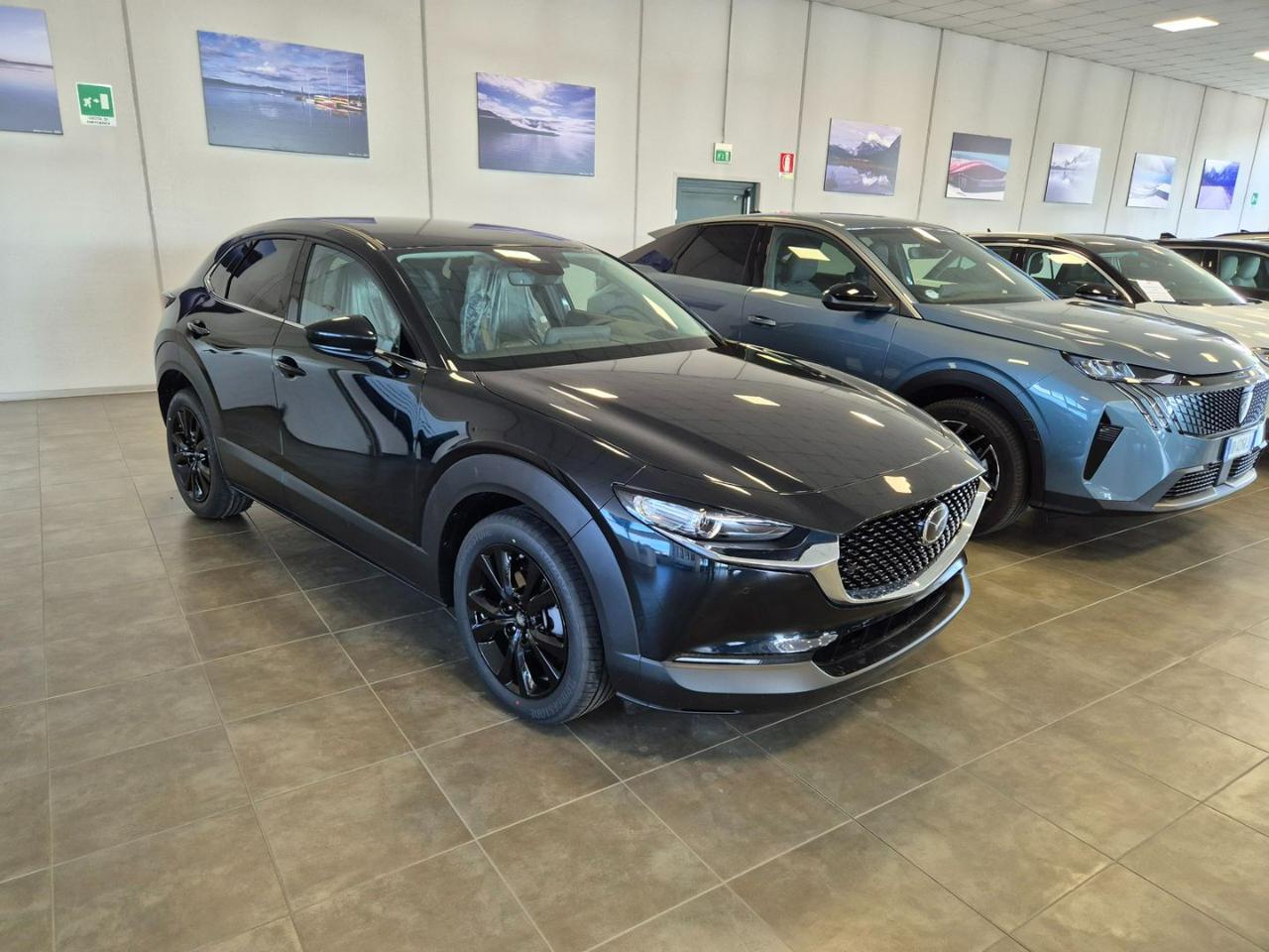 MAZDA CX-30 e-Skyactiv-X M Hybrid 2WD Homura - 4