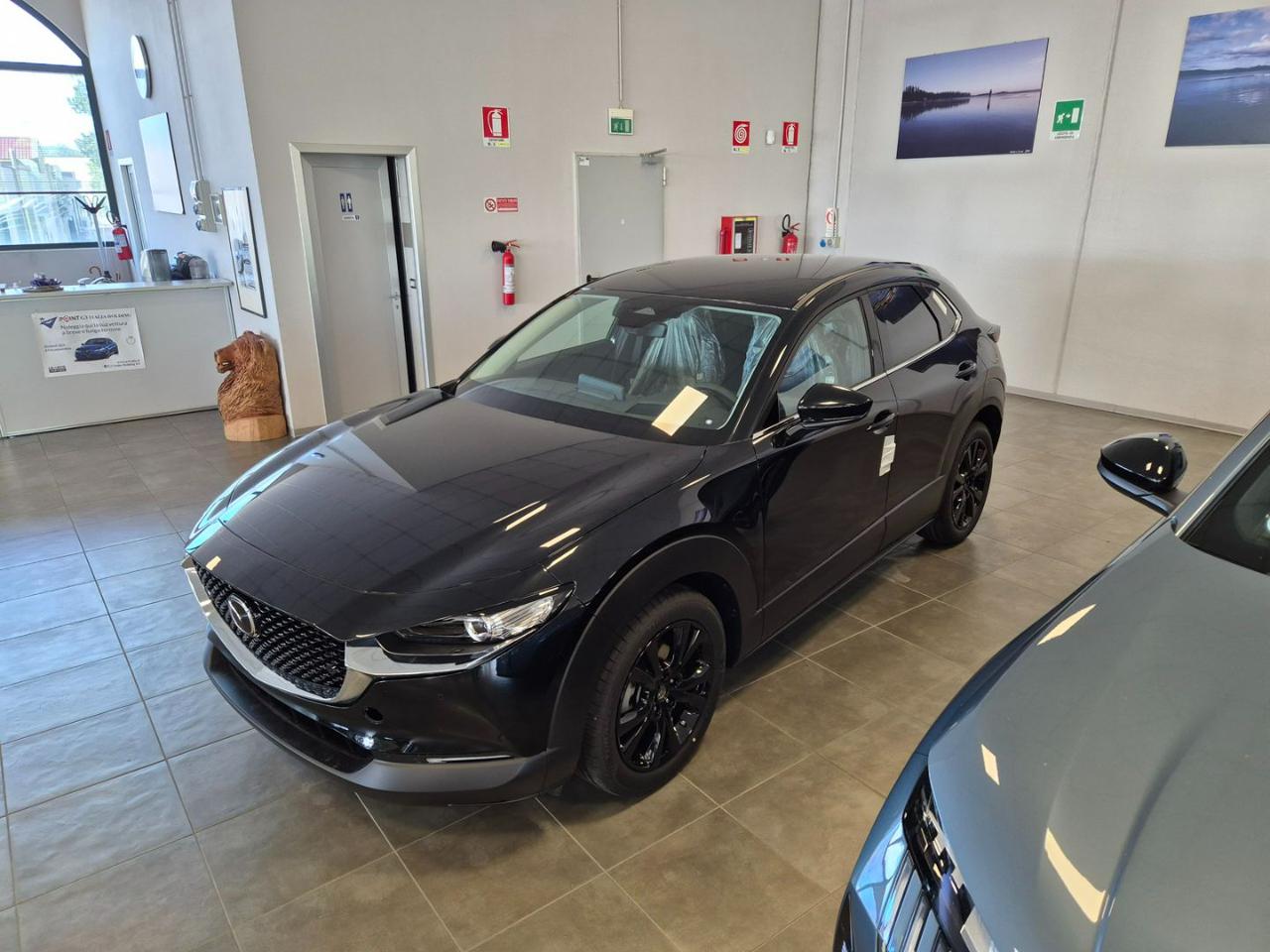 MAZDA CX-30 e-Skyactiv-X M Hybrid 2WD Homura - 2