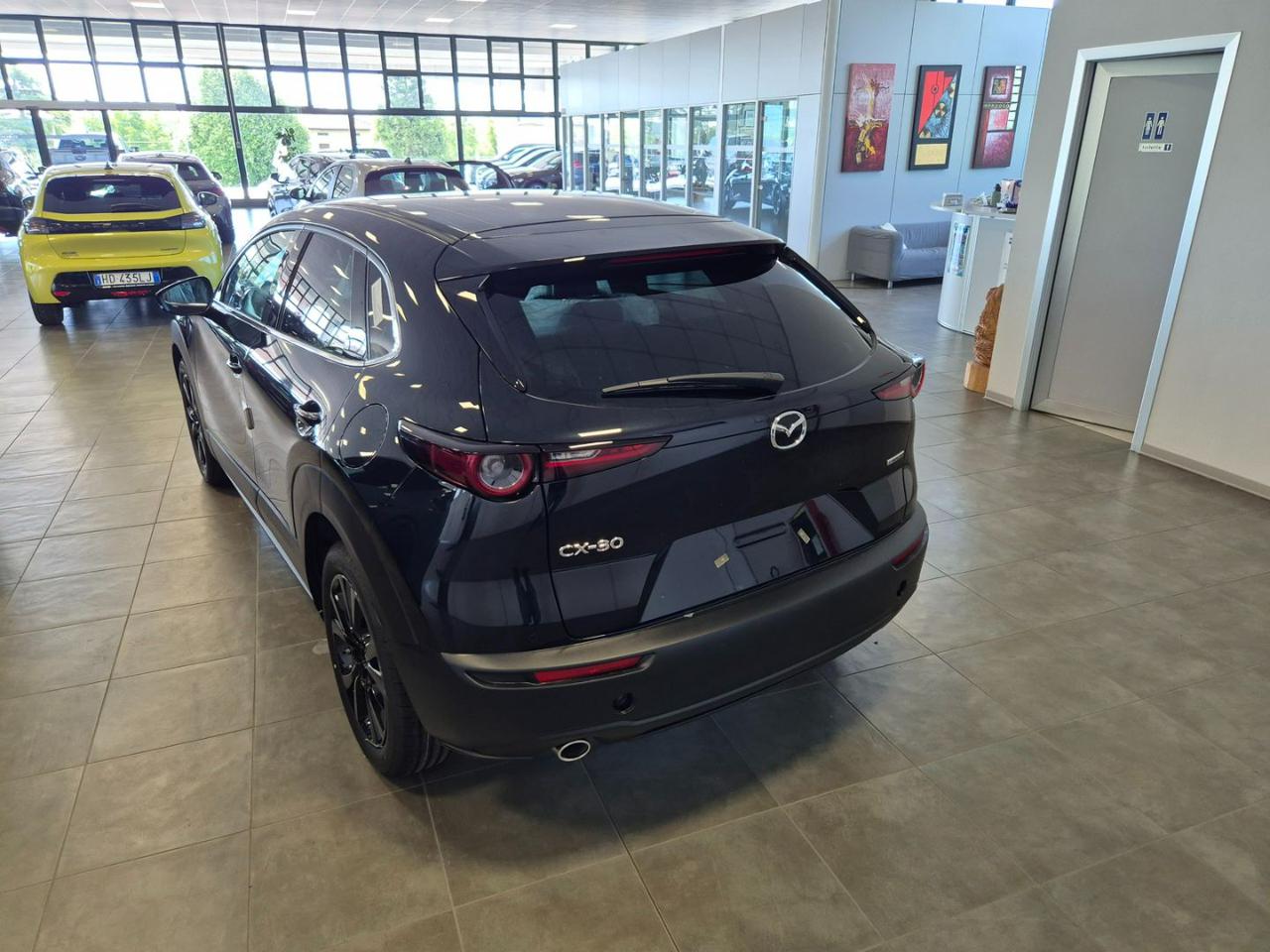 MAZDA CX-30 e-Skyactiv-X M Hybrid 2WD Homura - 6