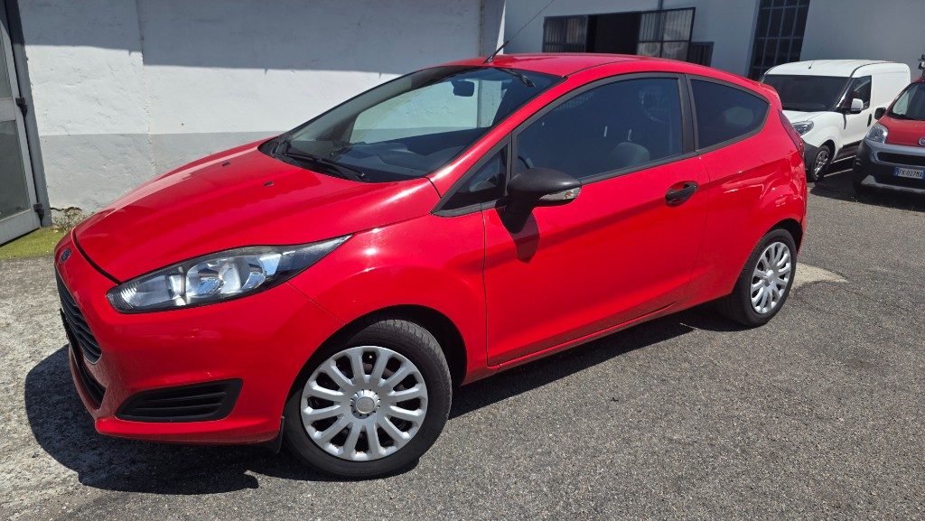 FORD Fiesta 1.5 TDCi 75CV 3 porte Van Entry - 3