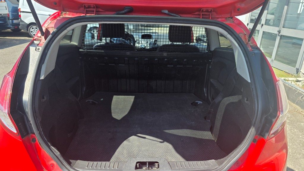 FORD Fiesta 1.5 TDCi 75CV 3 porte Van Entry - 7