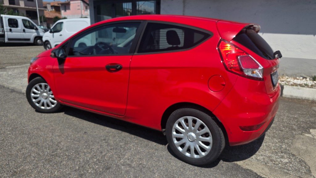 FORD Fiesta 1.5 TDCi 75CV 3 porte Van Entry - 2