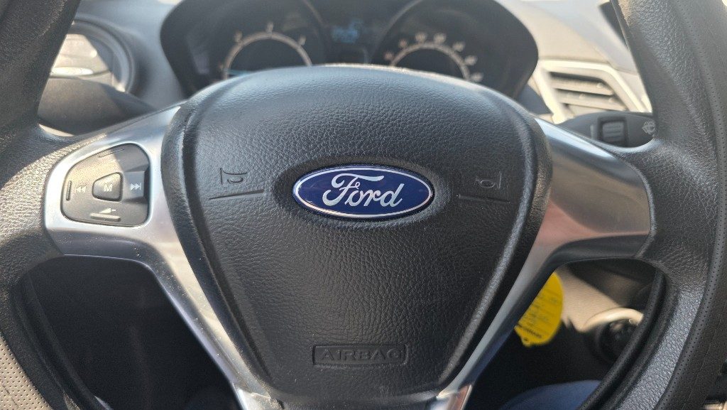 FORD Fiesta 1.5 TDCi 75CV 3 porte Van Entry - 14