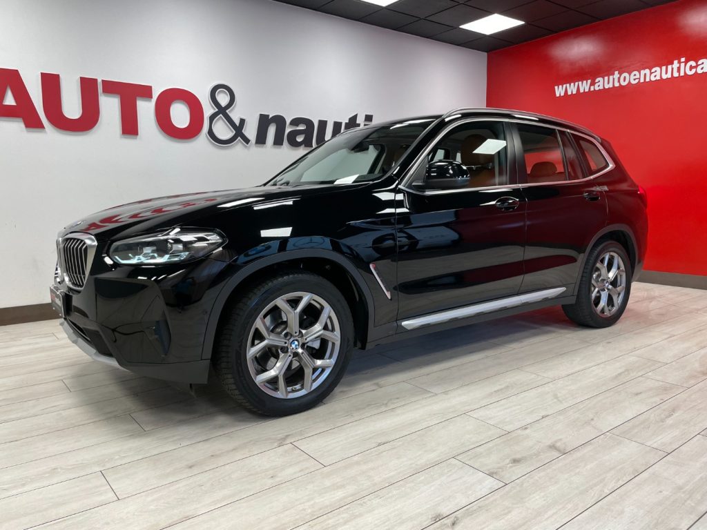BMW X3 XDRIVE20D 48V M-SPORT AUTO - IVA DEDUCIBILE - 3