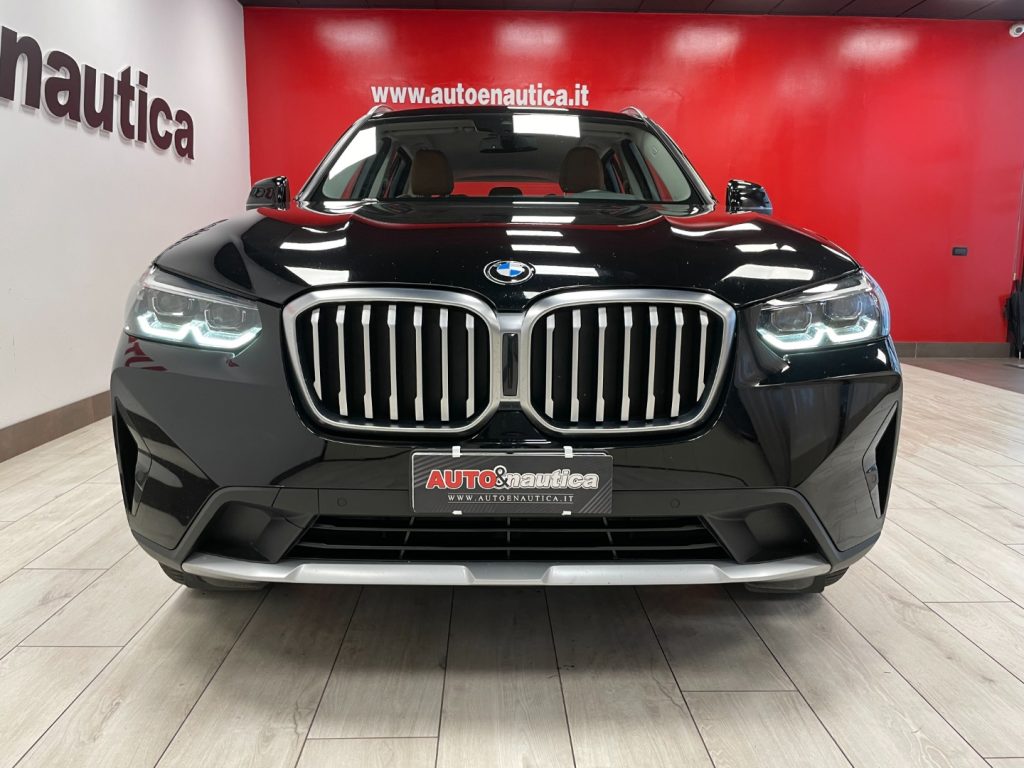 BMW X3 XDRIVE20D 48V M-SPORT AUTO - IVA DEDUCIBILE - 4