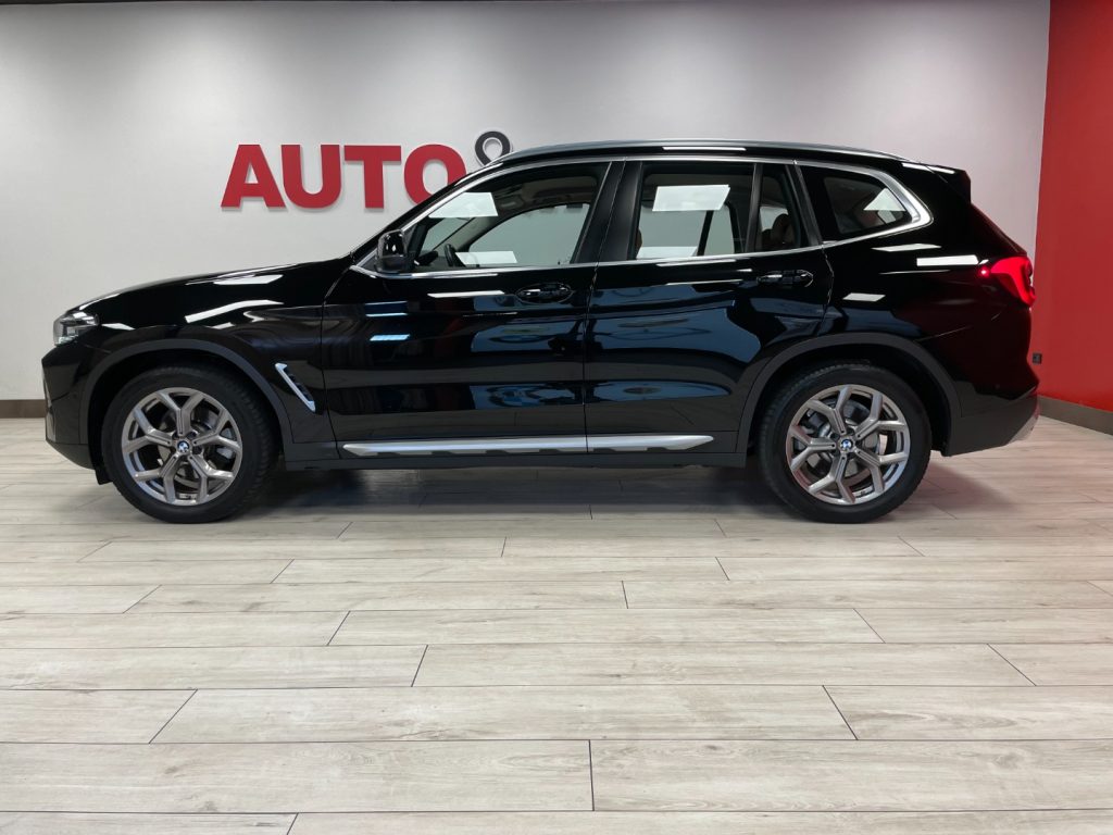 BMW X3 XDRIVE20D 48V M-SPORT AUTO - IVA DEDUCIBILE - 6