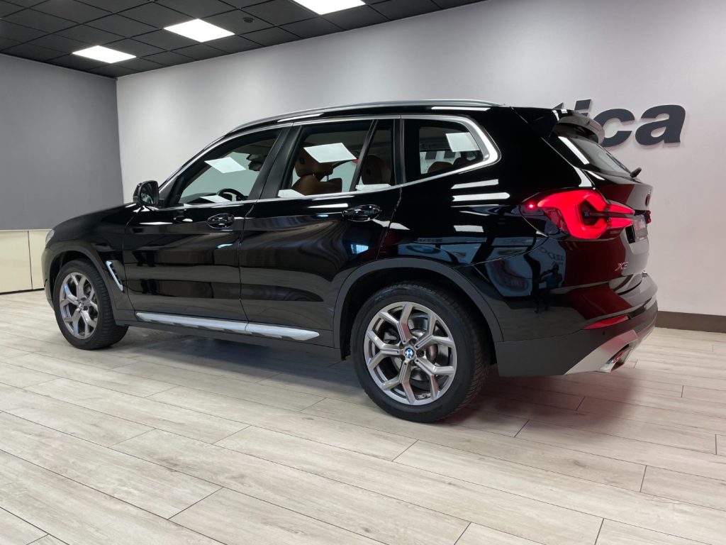 BMW X3 XDRIVE20D 48V M-SPORT AUTO - IVA DEDUCIBILE - 7