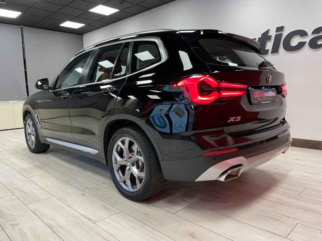 BMW X3 XDRIVE20D 48V M-SPORT AUTO - IVA DEDUCIBILE - 8