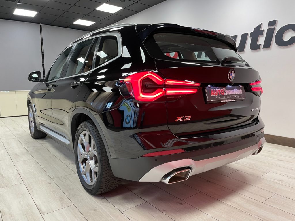BMW X3 XDRIVE20D 48V M-SPORT AUTO - IVA DEDUCIBILE - 9
