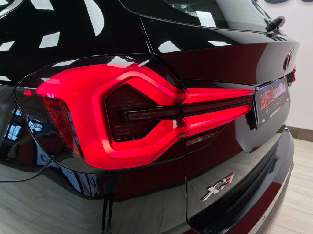 BMW X3 XDRIVE20D 48V M-SPORT AUTO - IVA DEDUCIBILE - 12