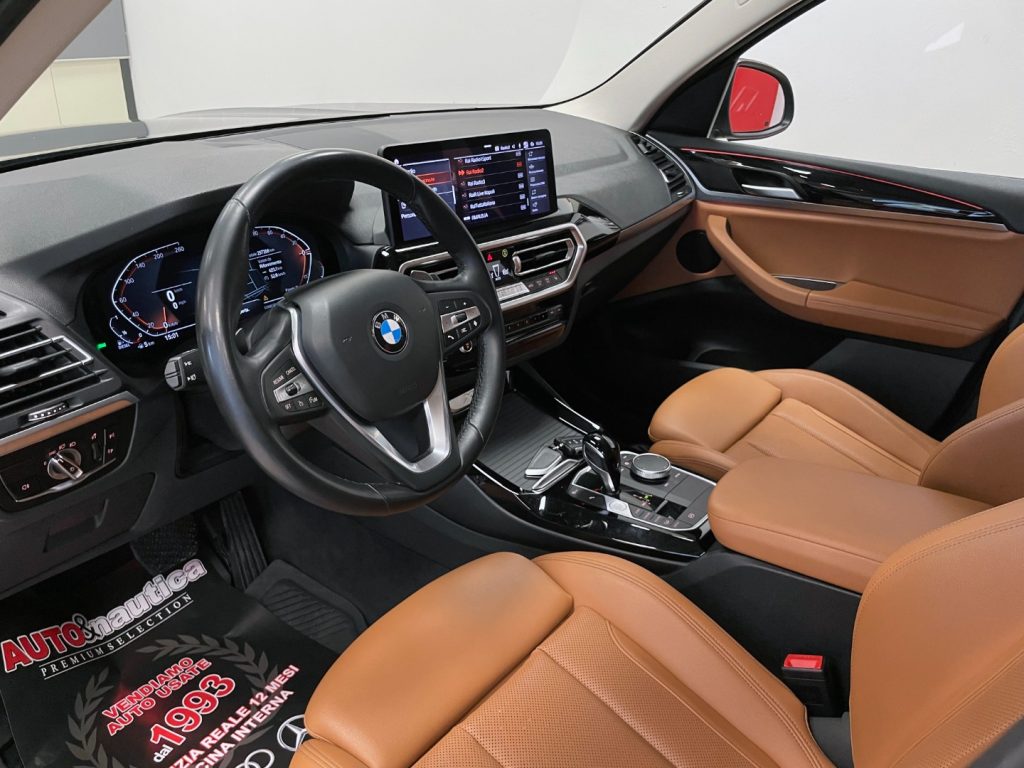 BMW X3 XDRIVE20D 48V M-SPORT AUTO - IVA DEDUCIBILE - 15