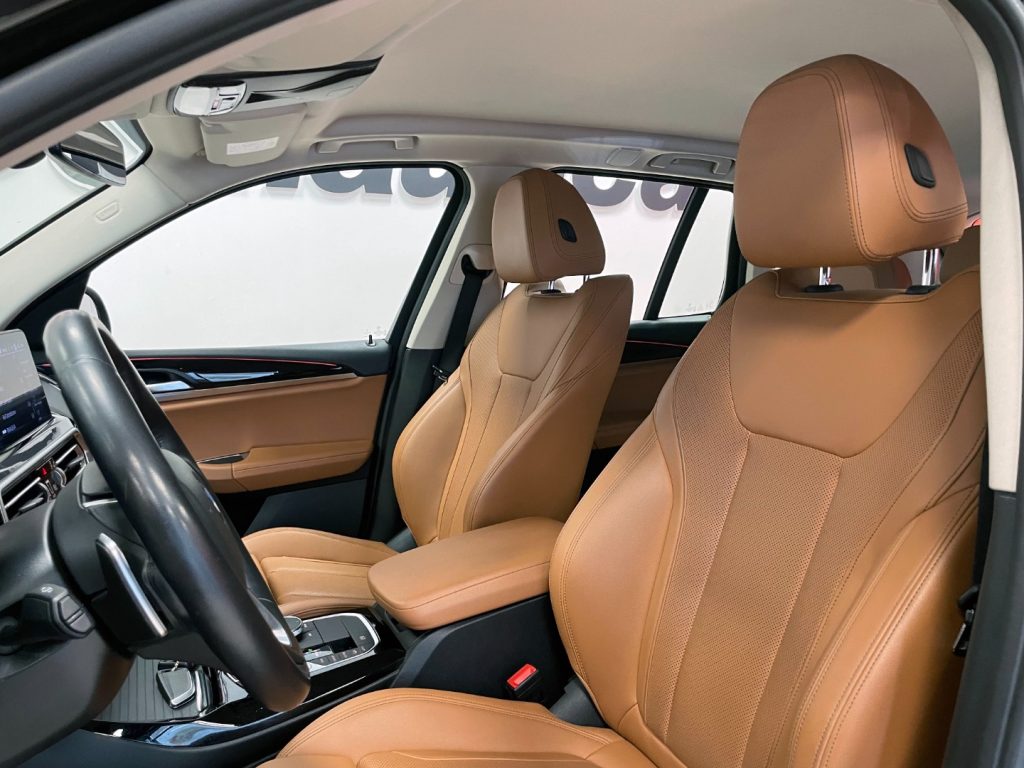 BMW X3 XDRIVE20D 48V M-SPORT AUTO - IVA DEDUCIBILE - 16