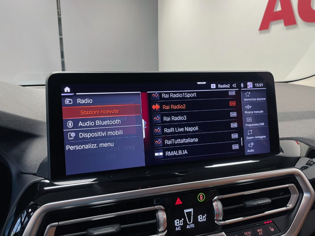 BMW X3 XDRIVE20D 48V M-SPORT AUTO - IVA DEDUCIBILE - 19