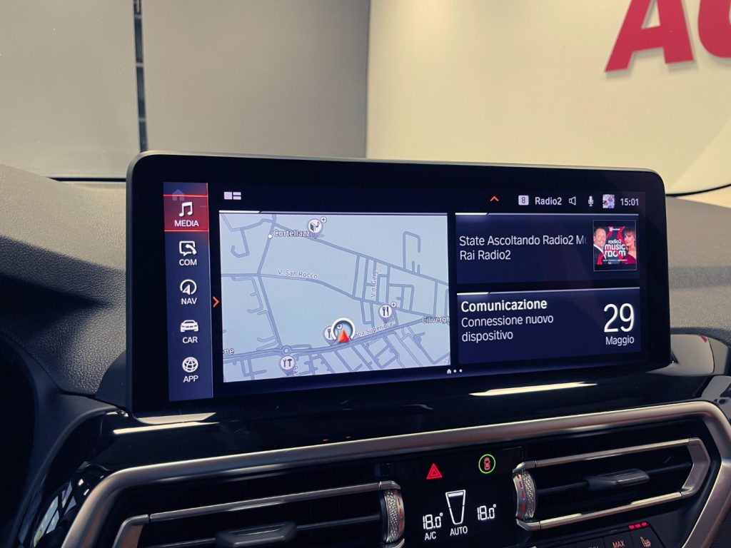 BMW X3 XDRIVE20D 48V M-SPORT AUTO - IVA DEDUCIBILE - 21