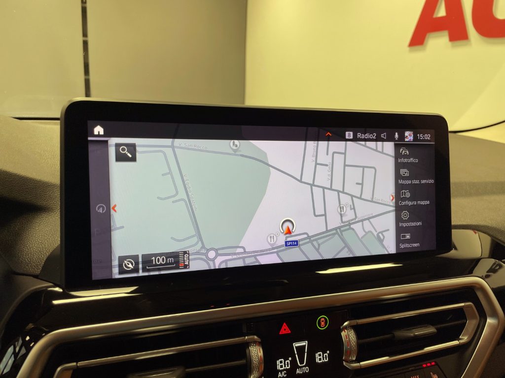 BMW X3 XDRIVE20D 48V M-SPORT AUTO - IVA DEDUCIBILE - 22