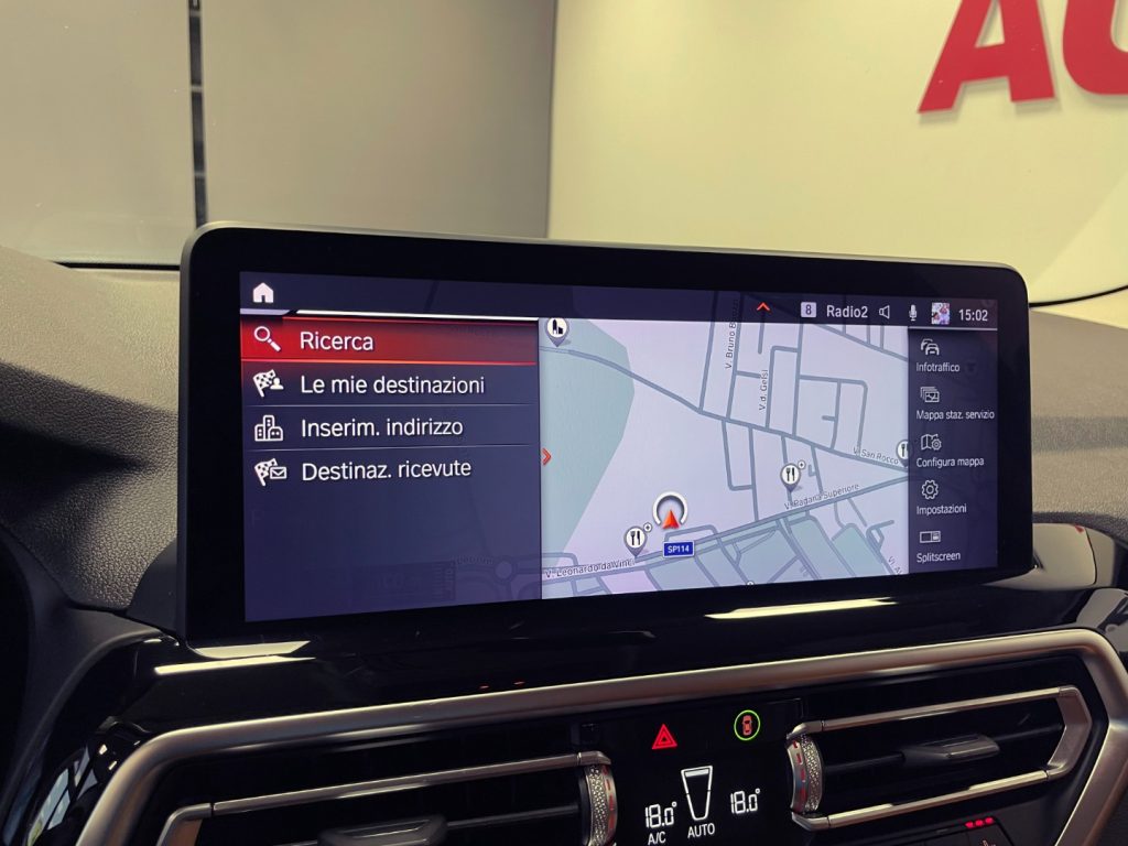 BMW X3 XDRIVE20D 48V M-SPORT AUTO - IVA DEDUCIBILE - 23