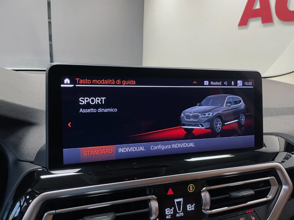 BMW X3 XDRIVE20D 48V M-SPORT AUTO - IVA DEDUCIBILE - 26