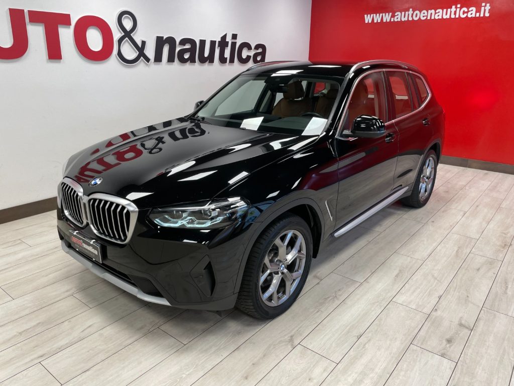 BMW X3 XDRIVE20D 48V M-SPORT AUTO - IVA DEDUCIBILE - 31