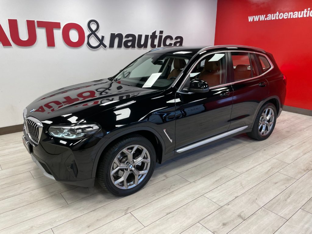BMW X3 XDRIVE20D 48V M-SPORT AUTO - IVA DEDUCIBILE - 32