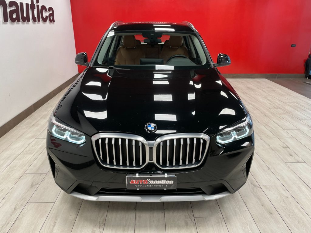 BMW X3 XDRIVE20D 48V M-SPORT AUTO - IVA DEDUCIBILE - 33