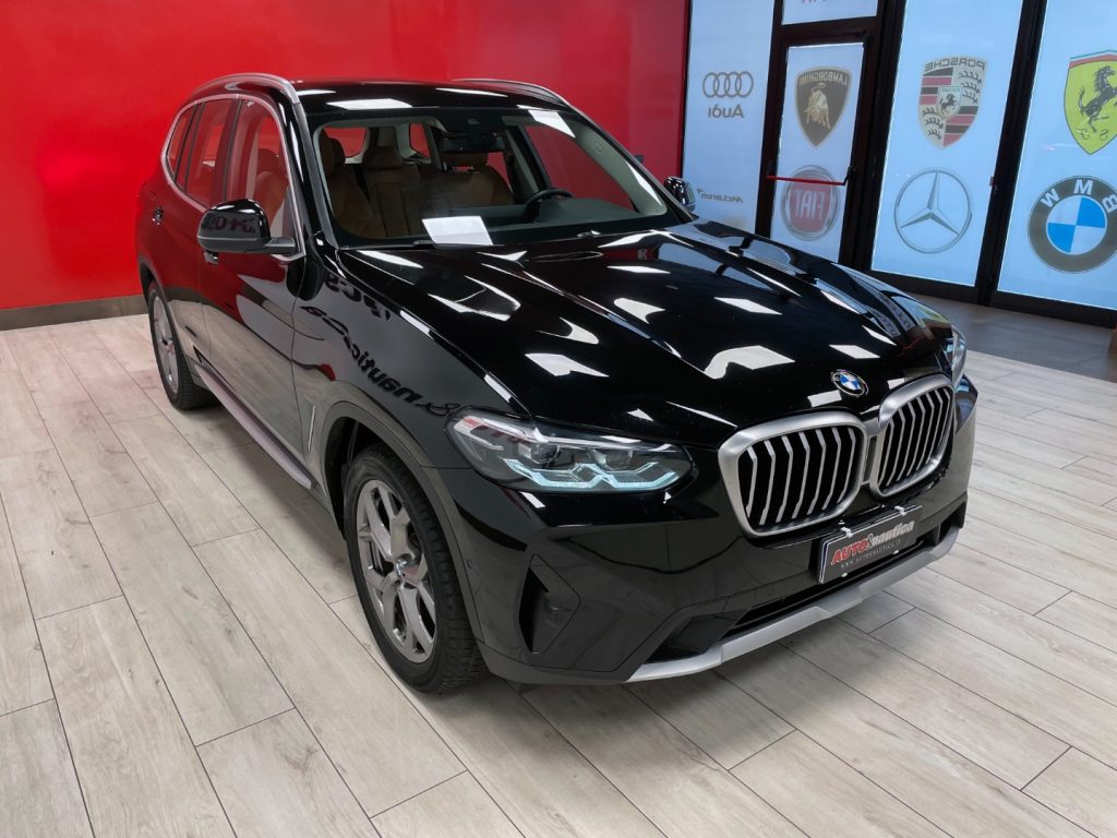 BMW X3 XDRIVE20D 48V M-SPORT AUTO - IVA DEDUCIBILE - 34