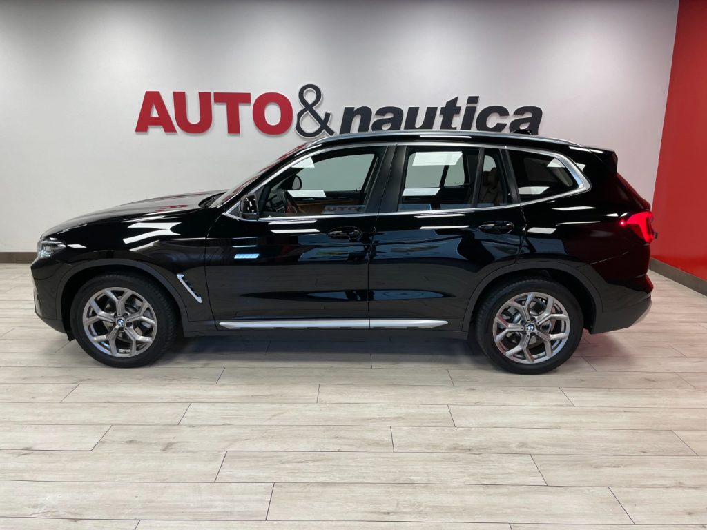 BMW X3 XDRIVE20D 48V M-SPORT AUTO - IVA DEDUCIBILE - 35