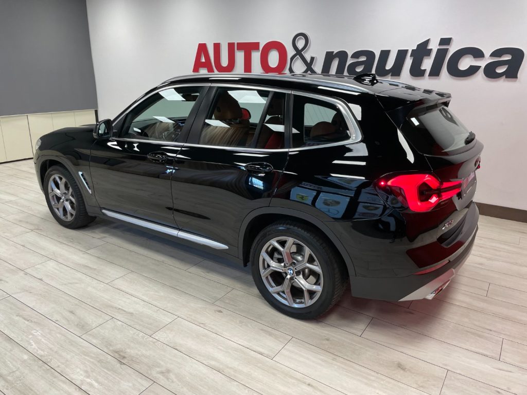 BMW X3 XDRIVE20D 48V M-SPORT AUTO - IVA DEDUCIBILE - 36