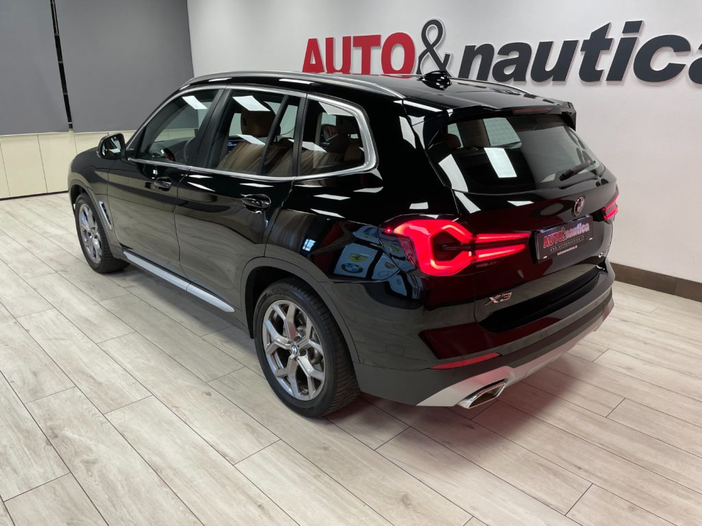 BMW X3 XDRIVE20D 48V M-SPORT AUTO - IVA DEDUCIBILE - 37