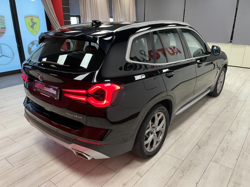 BMW X3 XDRIVE20D 48V M-SPORT AUTO - IVA DEDUCIBILE - 38