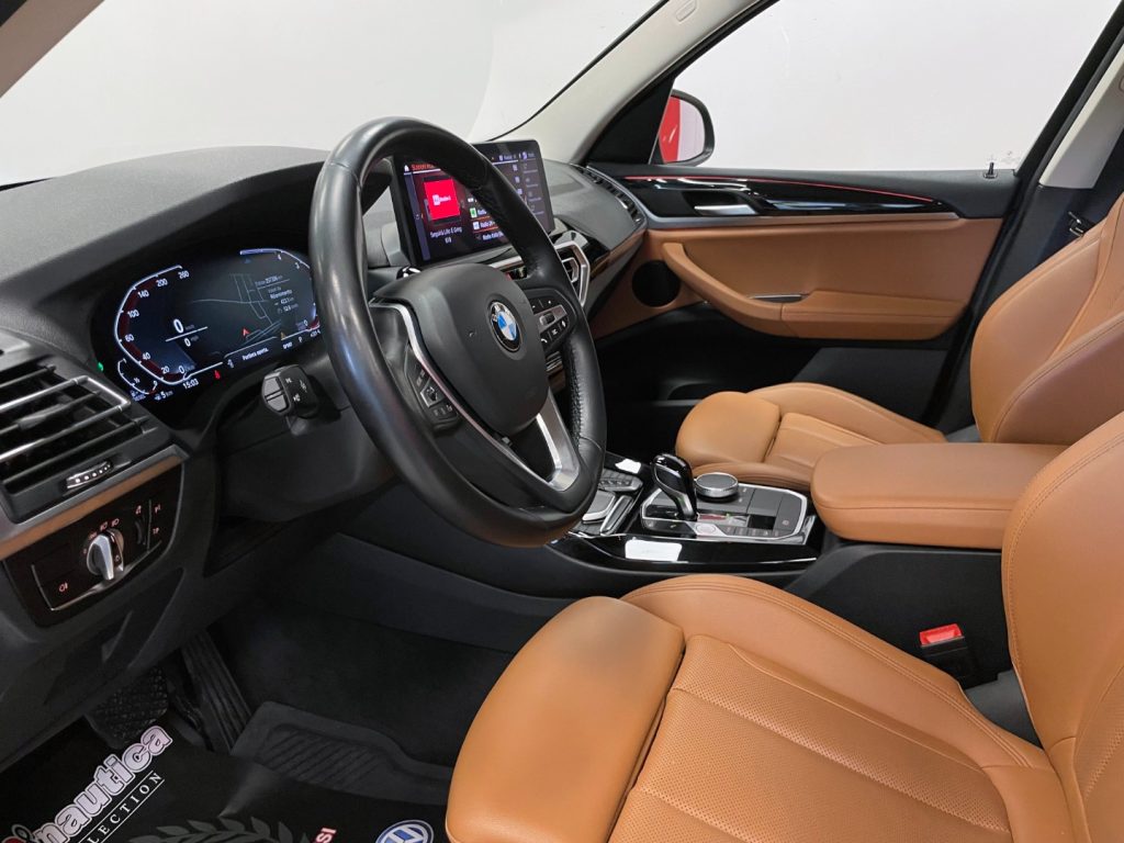 BMW X3 XDRIVE20D 48V M-SPORT AUTO - IVA DEDUCIBILE - 47