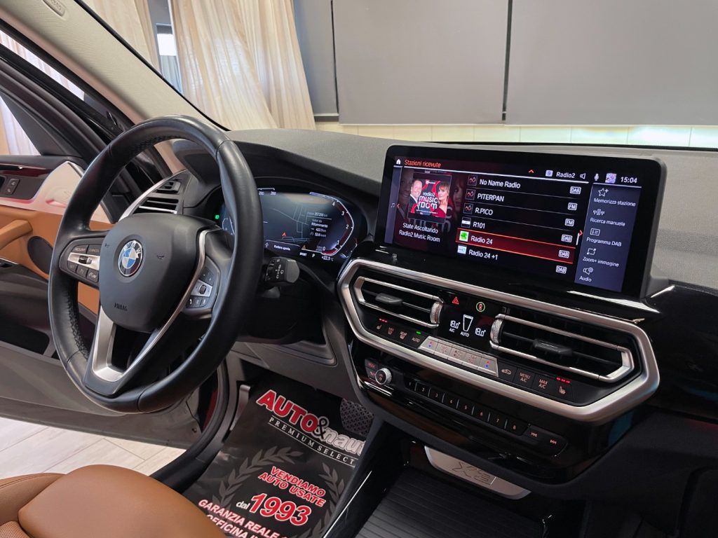 BMW X3 XDRIVE20D 48V M-SPORT AUTO - IVA DEDUCIBILE - 49