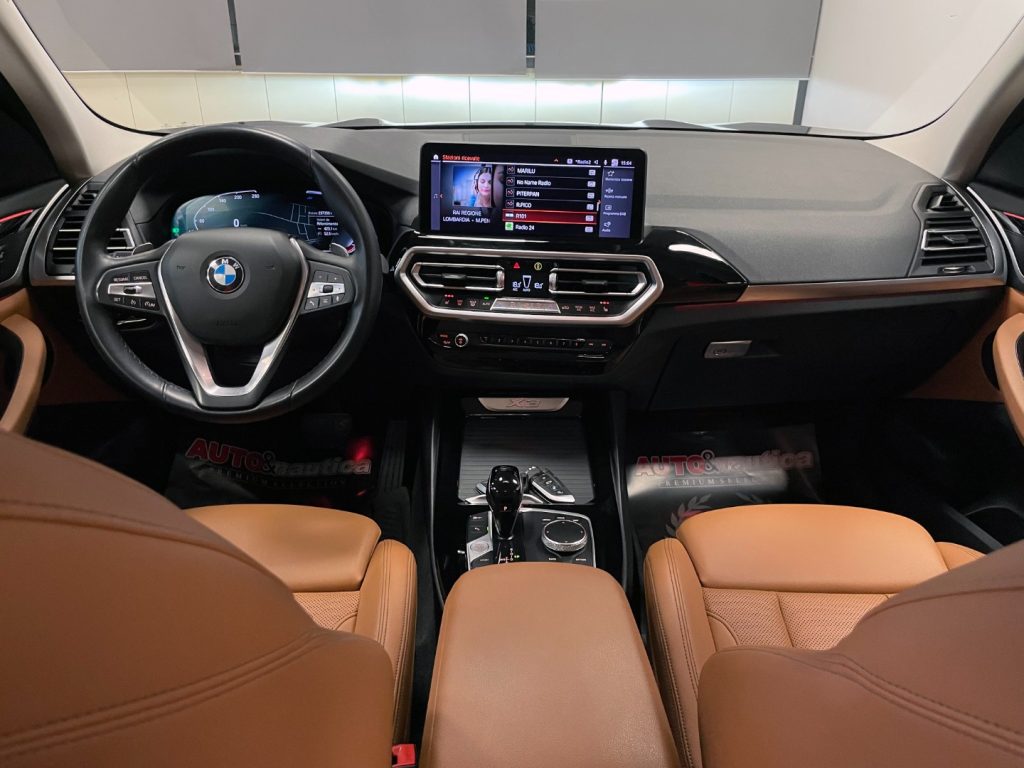 BMW X3 XDRIVE20D 48V M-SPORT AUTO - IVA DEDUCIBILE - 53