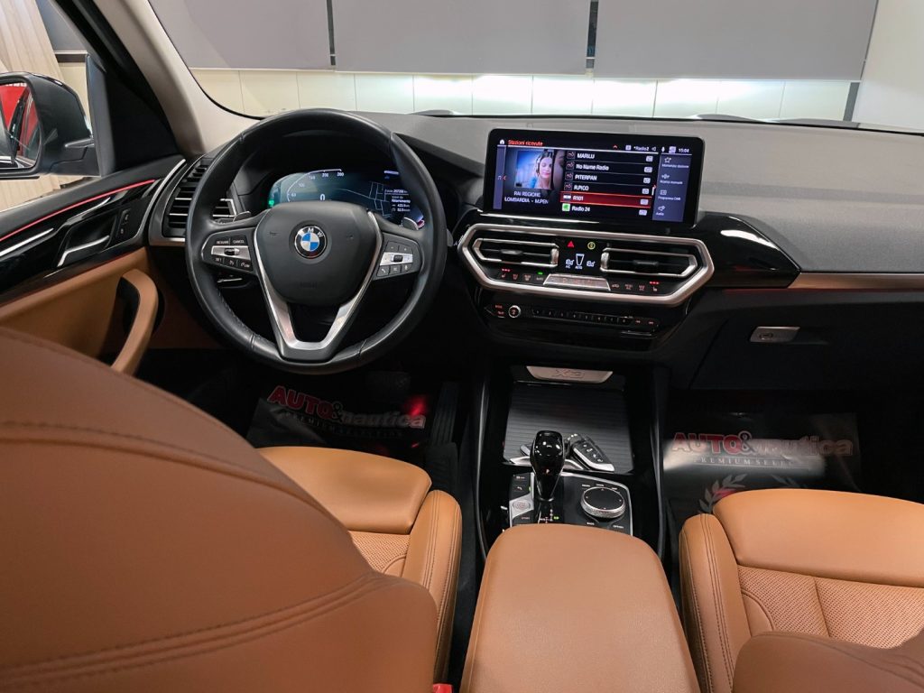 BMW X3 XDRIVE20D 48V M-SPORT AUTO - IVA DEDUCIBILE - 54