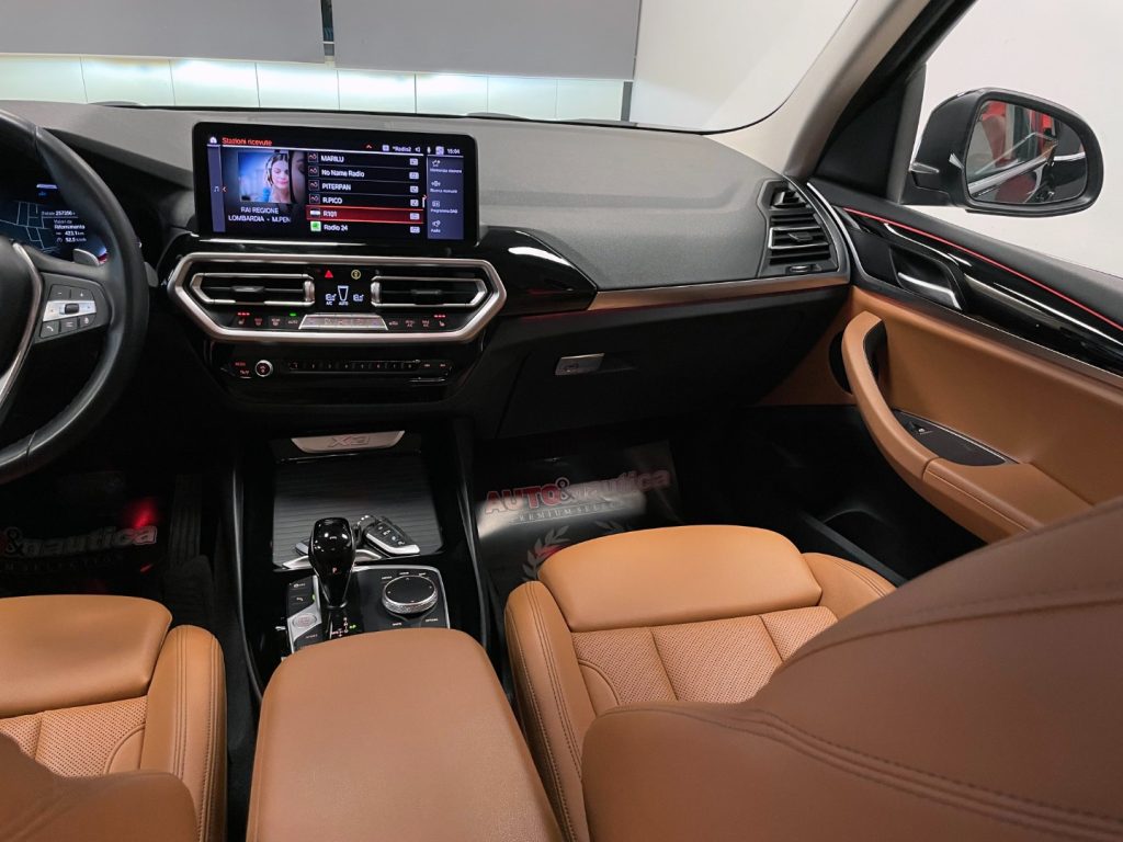 BMW X3 XDRIVE20D 48V M-SPORT AUTO - IVA DEDUCIBILE - 55